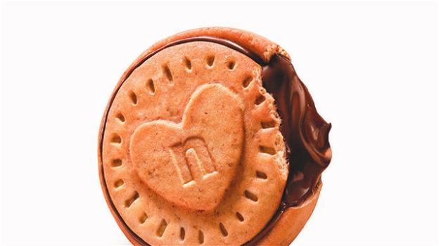 Ferrero lancia i suoi biscotti Nutella solo in Francia