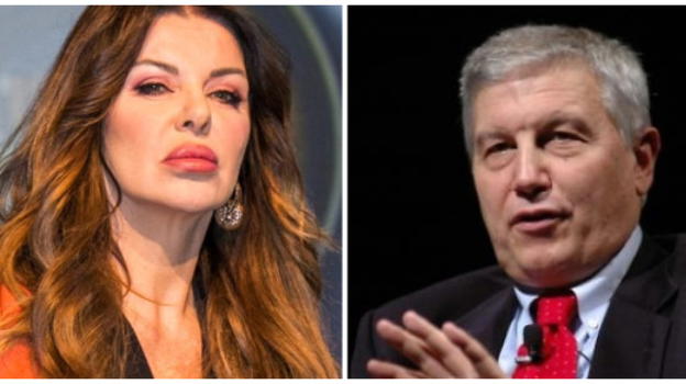 L’Isola dei Famosi, Alba Parietti risponde ad Aldo Grasso dopo il caso Fogli e Corona