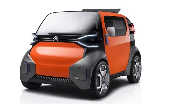 Autosalone di Ginevra 2019: Citroën presenta un mini camper diesel e una microcar elettrica cittadina