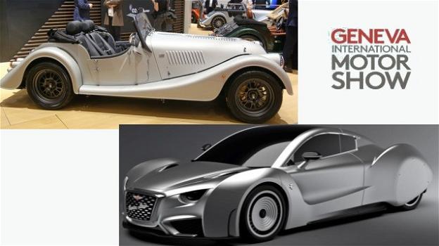 Morgan Plus 6 e Hispano Suiza Carmen: a Ginevra 2019 è di scena l’auto sportiva vintage