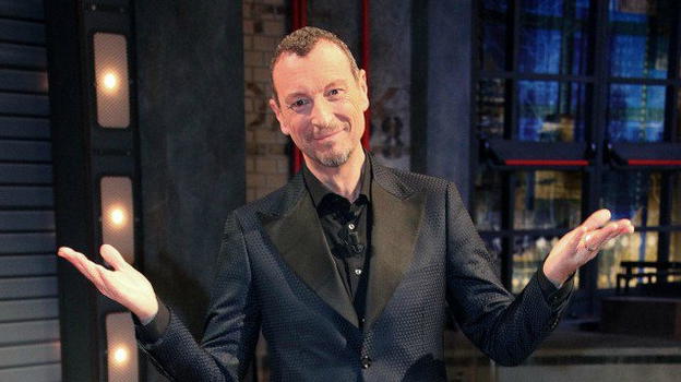 I Soliti Ignoti Vip: nuova sfida del sabato sera per Amadeus