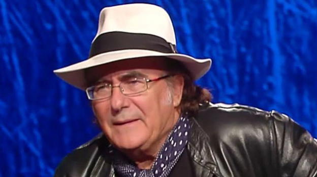Al Bano Carrisi inserito nella lista nera dell’Ucraina: "È una minaccia per il paese"