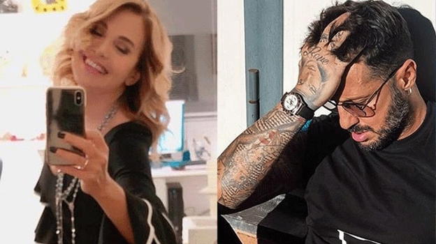 Fabrizio Corona ospite a "Live – Non è la D’Urso", da tempo i due si sono parlati solo nei tribunali