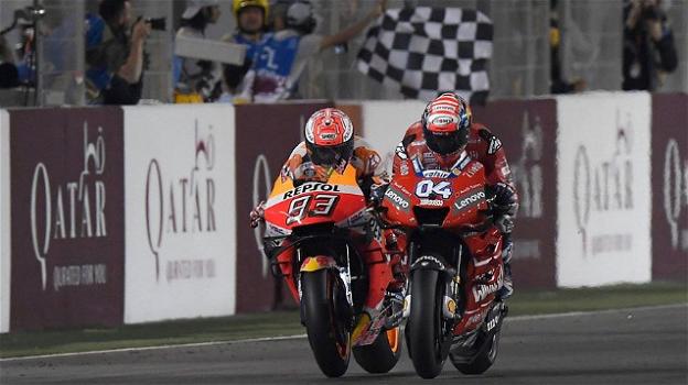 MotoGP: la vittoria di Dovizioso su Ducati è di nuovo sotto investigazione