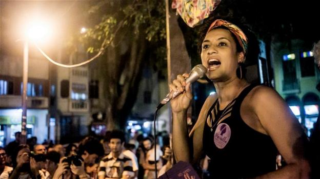 Rio de Janeiro, arrestati gli assassini dell’attivista Marielle Franco