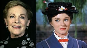 Mostra del Cinema di Venezia, Julie Andrews riceve il Leone alla carriera