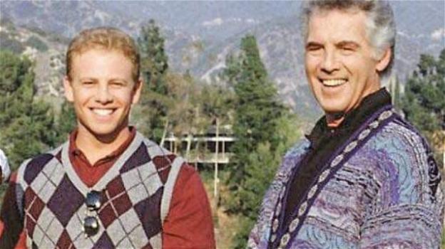 Un altro lutto nel cast di Beverly Hills: è morto Jed Allan, il papà di Steve