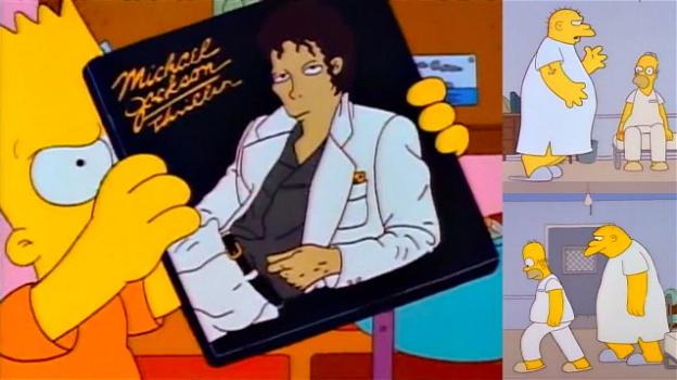 Al Jean parla dell’episodio dei Simpson in cui Michael Jackson prestò la voce ad un personaggio