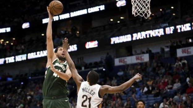 NBA, 12 marzo 2019: Bucks vincenti sul parquet dei Pelicans, Denver surclassa i Timberwolves