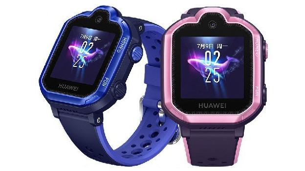 Huawei Kids Watch 3 e 3 Pro: colorati smartwatch per l’infanzia, anche con il 4G