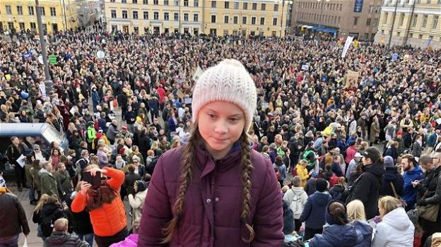 Greta Thunberg, proposta per il Nobel per la pace, muove il "Fridays for future"