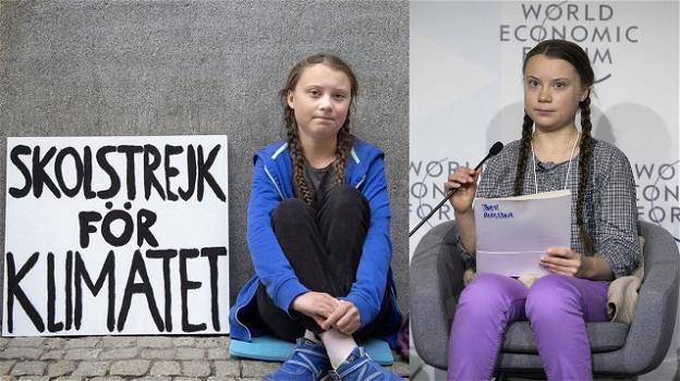 Greta Thunberg e la sfida contro il riscaldamento globale