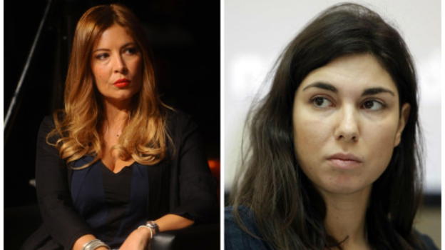 Selvaggia Lucarelli difende Giulia Sarti e inveisce contro "Le Iene" e "Otto e mezzo" raccontando un episodio del passato