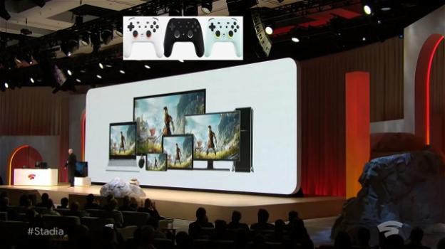 Google rivoluziona il gaming con Stadia, l’hub per il gaming online partecipativo e crossplatform