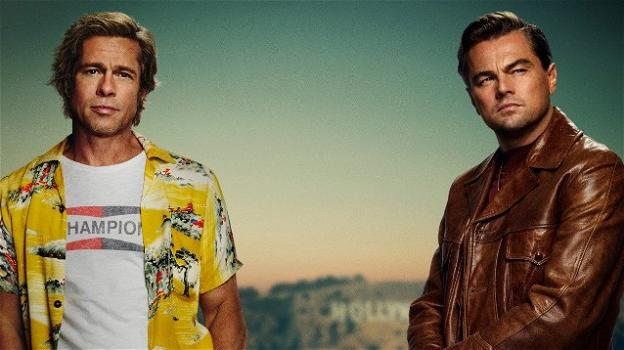 "C’era una volta a Hollywood", DiCaprio e Brad Pitt protagonisti del nuovo film di Tarantino