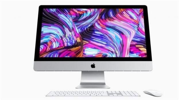 Apple: dopo i tablet, tocca agli all-in-one, con gli aggiornamenti degli iMac Retina e iMac Pro