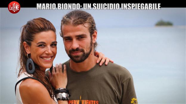 Le Iene: i dubbi sul suicidio di Mario Biondo, il cameraman italiano sposato con la diva spagnola
