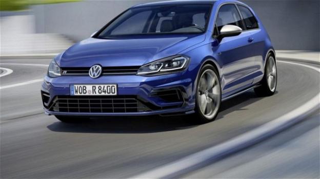 Volkswagen Golf: l’implementazione di nuove tecnologie rinvia il debutto dell’ottava serie