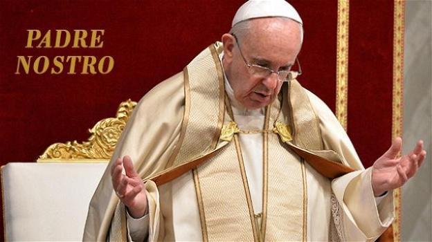 Papa Francesco: “sia fatta la tua volontà”, proprio perché amati e liberi