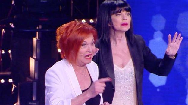 Scontro rovente a "Live – Non è la D’Urso": Wanna Marchi e Stefania Nobile suscitano vibrate proteste in diretta