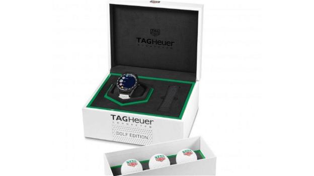 TAG Heur Modular 45 “Golf Edition”: ecco lo smartwatch esclusivo per gli appassionati del golf