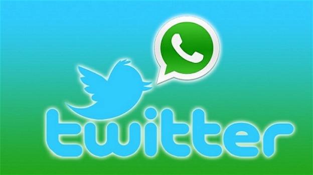 Twitter e WhatsApp: scoperte importanti funzionalità – non pubbliche – nelle ultime beta