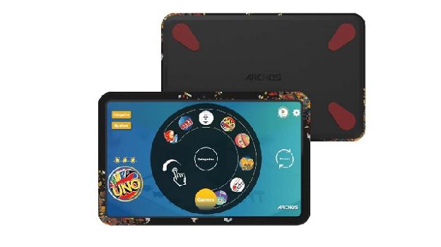 Archos Play Tab, ecco il maxi tablet da gaming per i giochi di società in salsa moderna