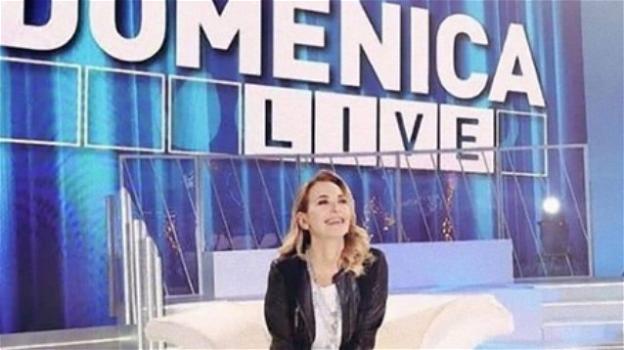 Domenica Live: Mediaset cancella la diretta del programma