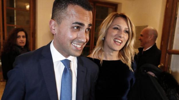 Virginia Saba parla di Luigi Di Maio: "Stiamo vivendo una storia molto romantica"