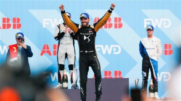 Formula E, risultato della gara E-Prix di Sanya: vince il pilota Jean Eric Vergne
