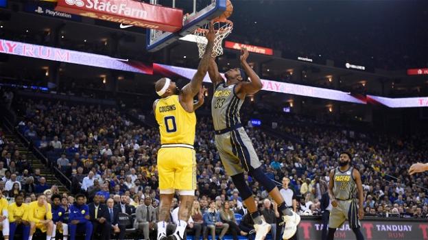 NBA, 21 marzo 2019: i Warriors stendono i Pacers, i Nuggets mantengono il passo., Tutte le partite