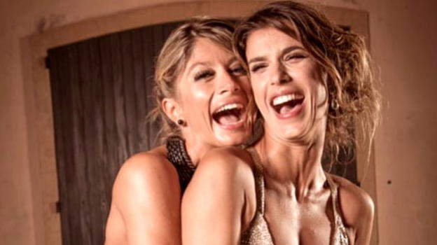 Maddalena Corvaglia su Elisabetta Canalis: “Lei è molto diretta, è una camionista come me”