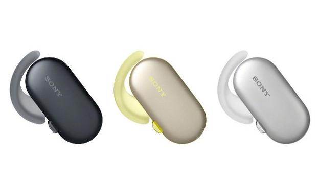 Sony: cuffie ed auricolari smart, wireless e con cancellazione del rumore