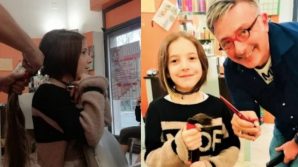 Bologna: bambina di 8 anni decide di donare i suoi capelli alle donne malate di cancro
