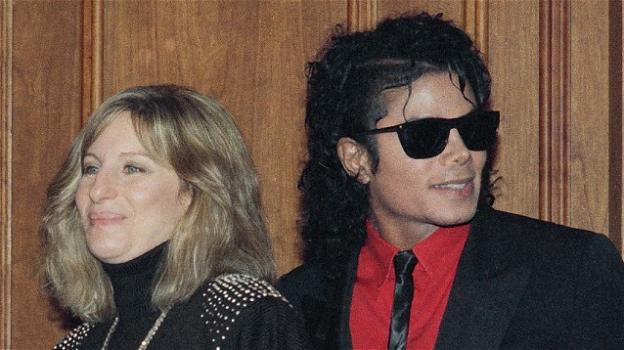 Barbra Streisand difende Michael Jackson: “Aveva i suoi bisogni sessuali”