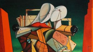 Giorgio De Chirico in mostra al Palazzo Ducale di Genova