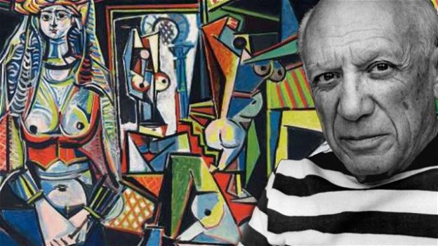 La Grande Arte torna al cinema con "Il giovane Picasso"