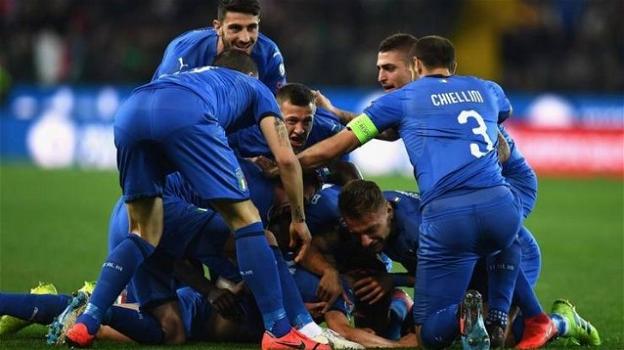 Euro 2020: azzurri in scioltezza, 6 gol al Liechtenstein