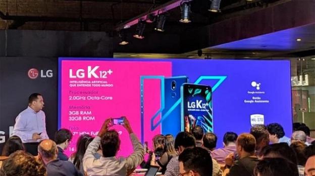 LG K12+ vs Huawei Y6 Prime 2019: sfida tra low cost con ottimo audio e buone postcamere
