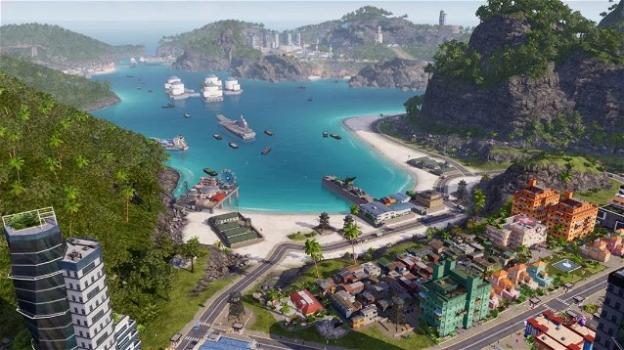Tropico 6: dal 29 marzo è finalmente disponibile su PC