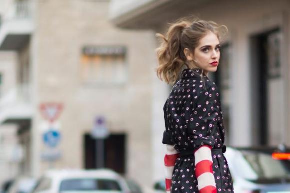 Chiara Ferragni, ecco quanto vale ogni post pubblicato su Instagram durante la Milano Fashion Week