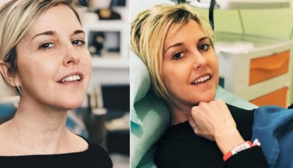 Nadia Toffa di nuovo in ospedale: “Il cancro ammazza velocemente e io mi sento impotente”