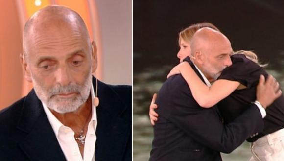 Isola dei Famosi, Paolo Brosio piange in studio e torna in Italia con una missione: “In Honduras ho visto la vera povertà”