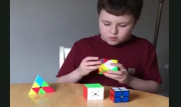 Ha un talento incredibile, eppure nessuno vuole essere suo amico perché è autistico