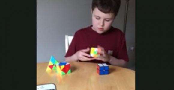 Ha un talento incredibile, eppure nessuno vuole essere suo amico perché è autistico