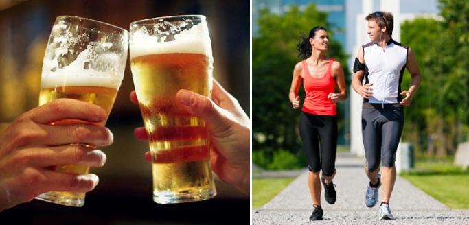 Birra gratis se fai jogging: nasce il pub che accetta i km corsi come pagamento