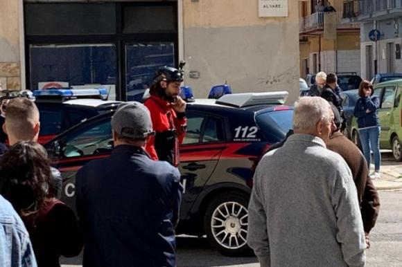 Trani: picchiato e portato in ospedale l’inviato di “Striscia” Brumotti
