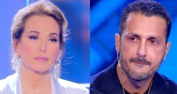 Barbara D’Urso svela il gesto di Fabrizio Corona prima di tornare in Carcere: “La sua reazione all’arrivo della polizia”