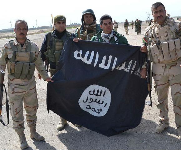 “L’ISIS è stata completamente cancellata in Siria”, lo afferma la Casa Bianca