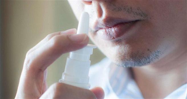Esiste un nuovo farmaco per curare la depressione ed è uno spray nasale a base di ketamina